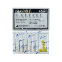 فايلات روتاري  Eighteeth E-flex Files Gold