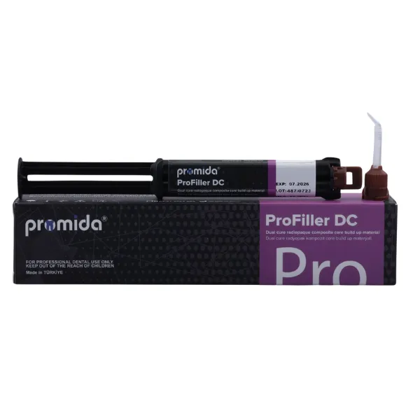 بناء PROFILLER DC - DUAL CURE CORE BUILD UP