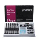 Promida PROFILLER UNICOMP Composite Kits
بروميدا بروفلير يونيكومب كمبوزت كت