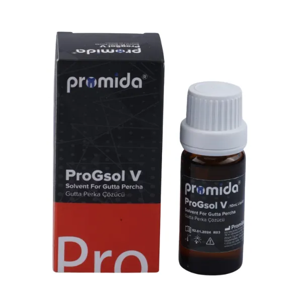 Promida PROGSOL V GP Solvents بروميدا مذيب جتابركا