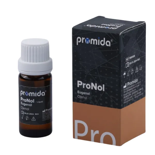 [088-0584] ايجانول سائل  PRONOL - EUGENOL LIQUID