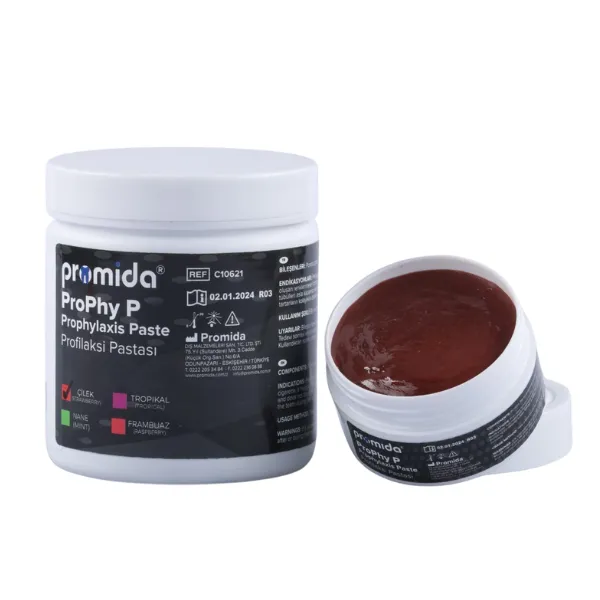 [008-0579] معجون التلميع بومس  PROPHY P – POLISHING PASTE