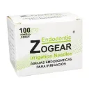 تب نيدل اريجيشن ZOGEAR Disposable Dental Irrigation Needle Tips 