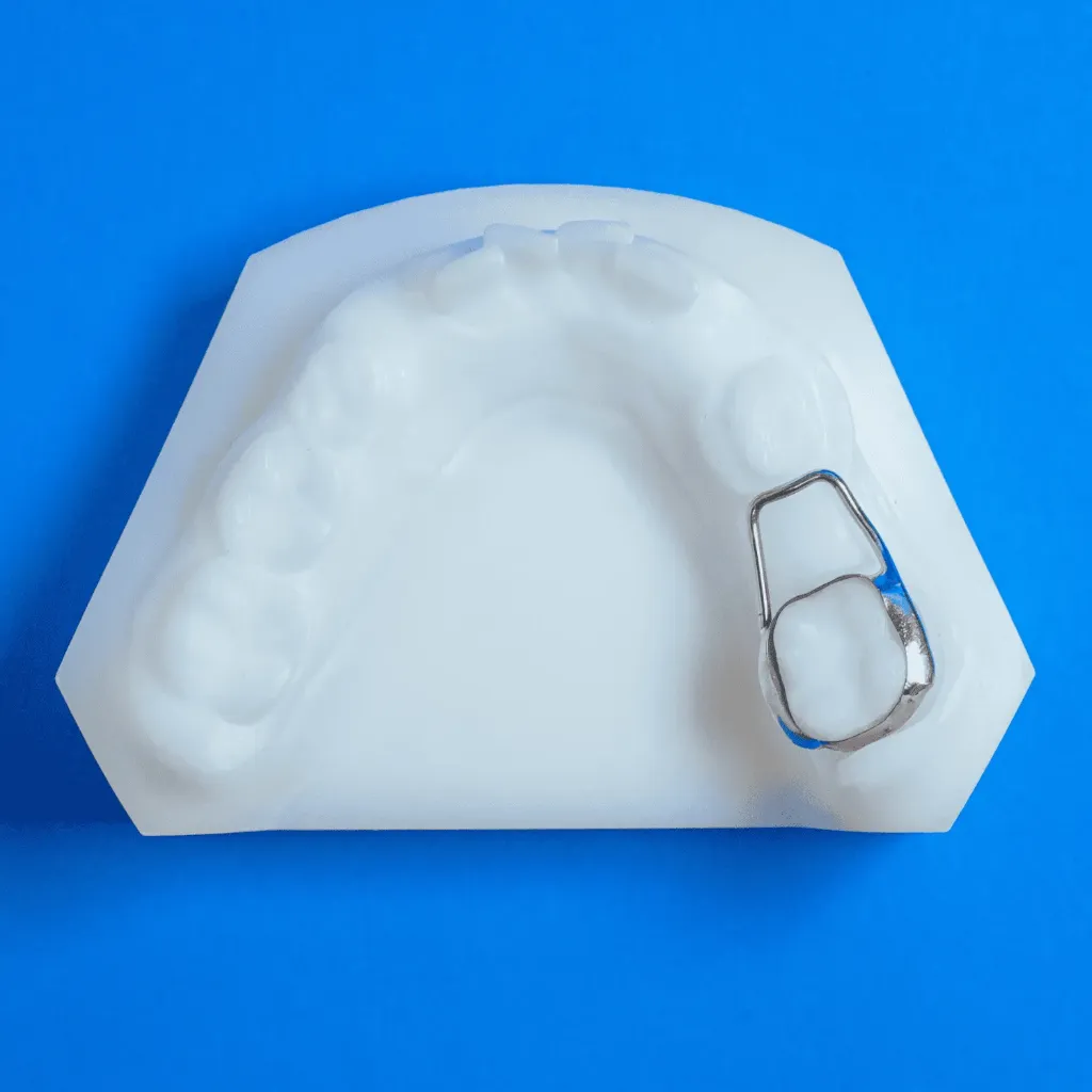 [008-0497] Space Maintainer Band Refills حافظ مسافةصيني