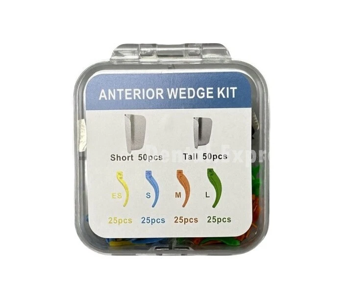 Anterior Wedge Kit انتيريور ودج