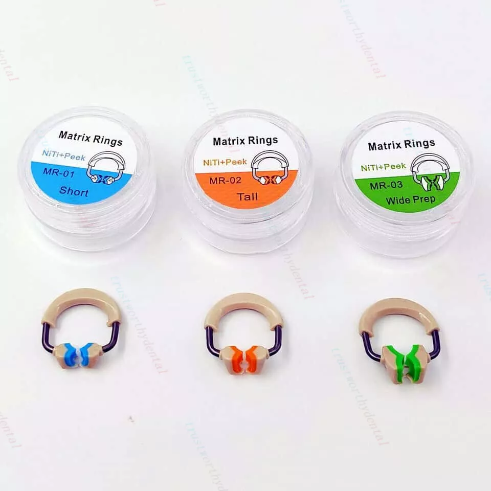 Matrix Bands Ring ماتركس باند رنج