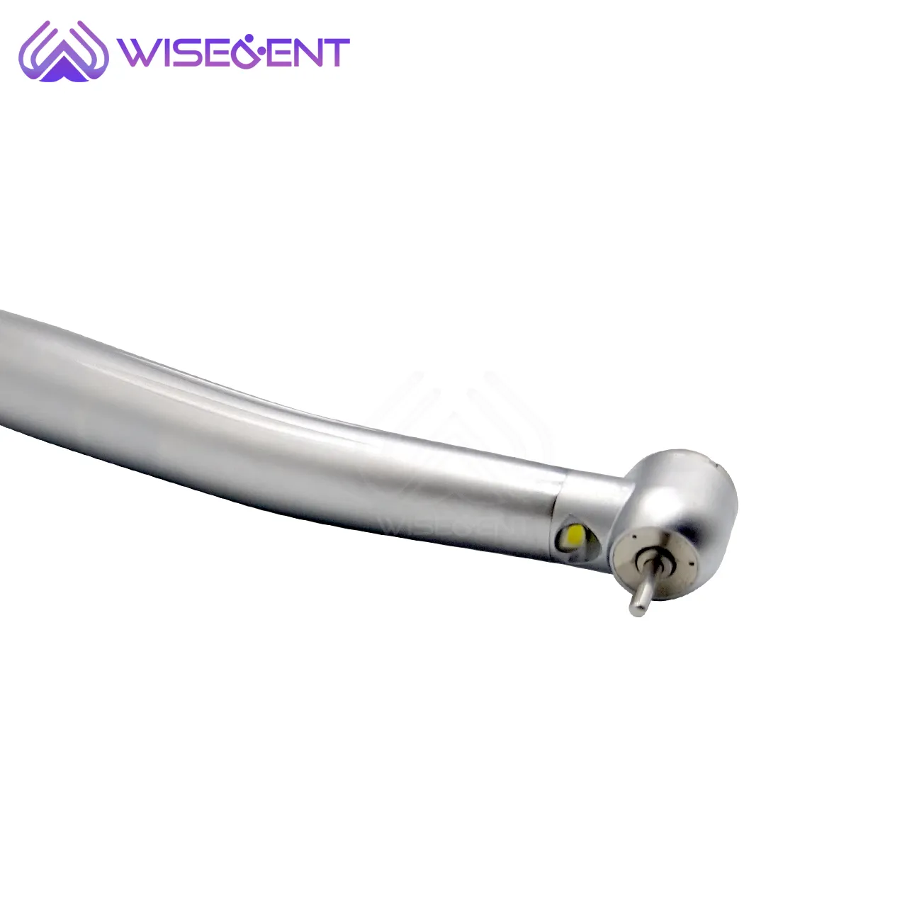 BR-164 wisedent LED Hi Handpiece قبضه سريعه ضوئيه (4  مخارج)
