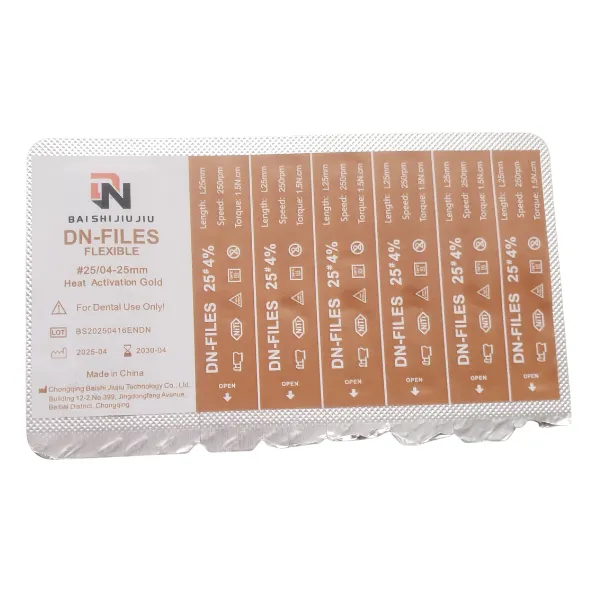 DN-FILES  rotary files  فايلات روتاري 