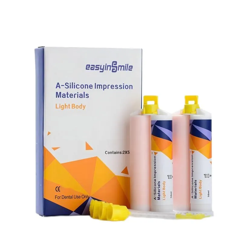Easyinsmile A-Silicone Impression Materials Light Body