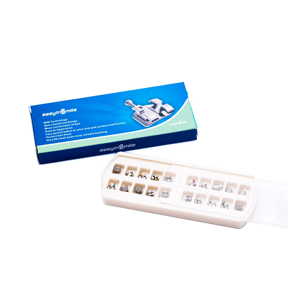 Easyinsmile Mini Metal Bracket براكت ميتال (ROTH)