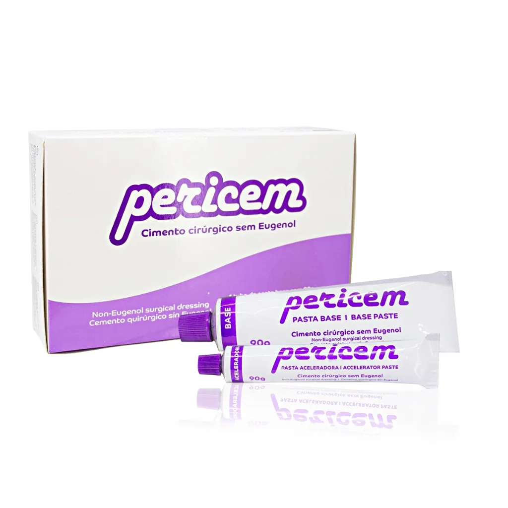 Maquira Pericem a non-eugenol surgical cement