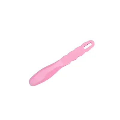 Plastic Mixing Spatula سباشولا خلط الجينيت