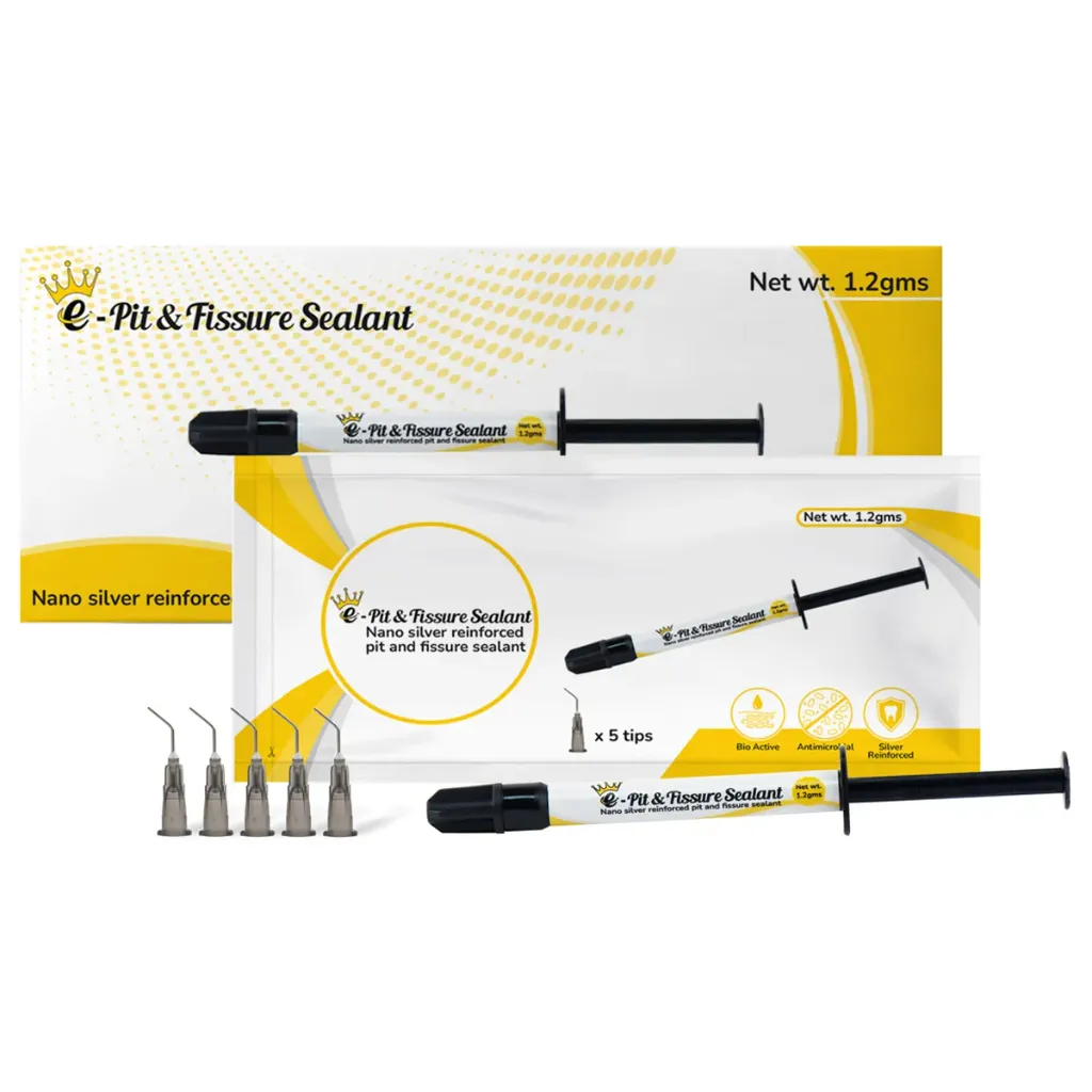Kids-e-Pit and Fissure Sealant فشر سيلينت