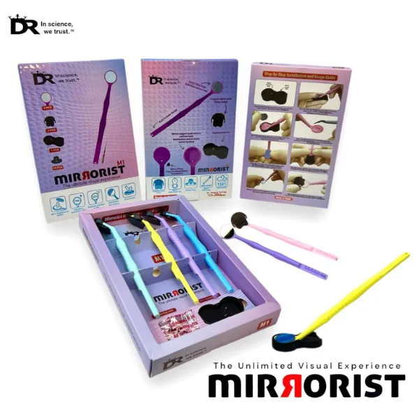 ميروريست Mirrorist