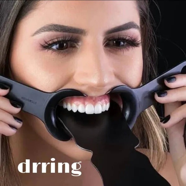 DR Double View retractor ريتراكتور تصوير