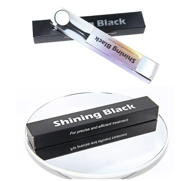 18mm/SINGLE SIDE—ROYVA SHINING BLACK