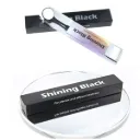 22mm/DOUBLE SIDE—ROYVA SHINING BLACK