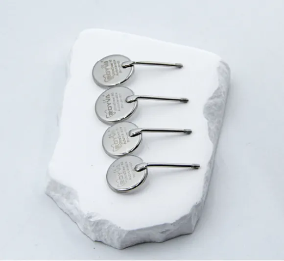 ROYVA HD Mirror Head METAL