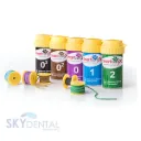 Eastdent Smartcord X Knitted Retraction Cords