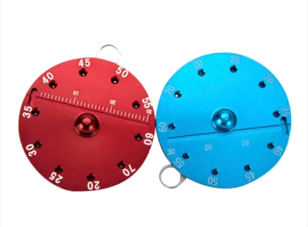 Gutta Percha Cutte 2% قاطع جتابركا(دائري)