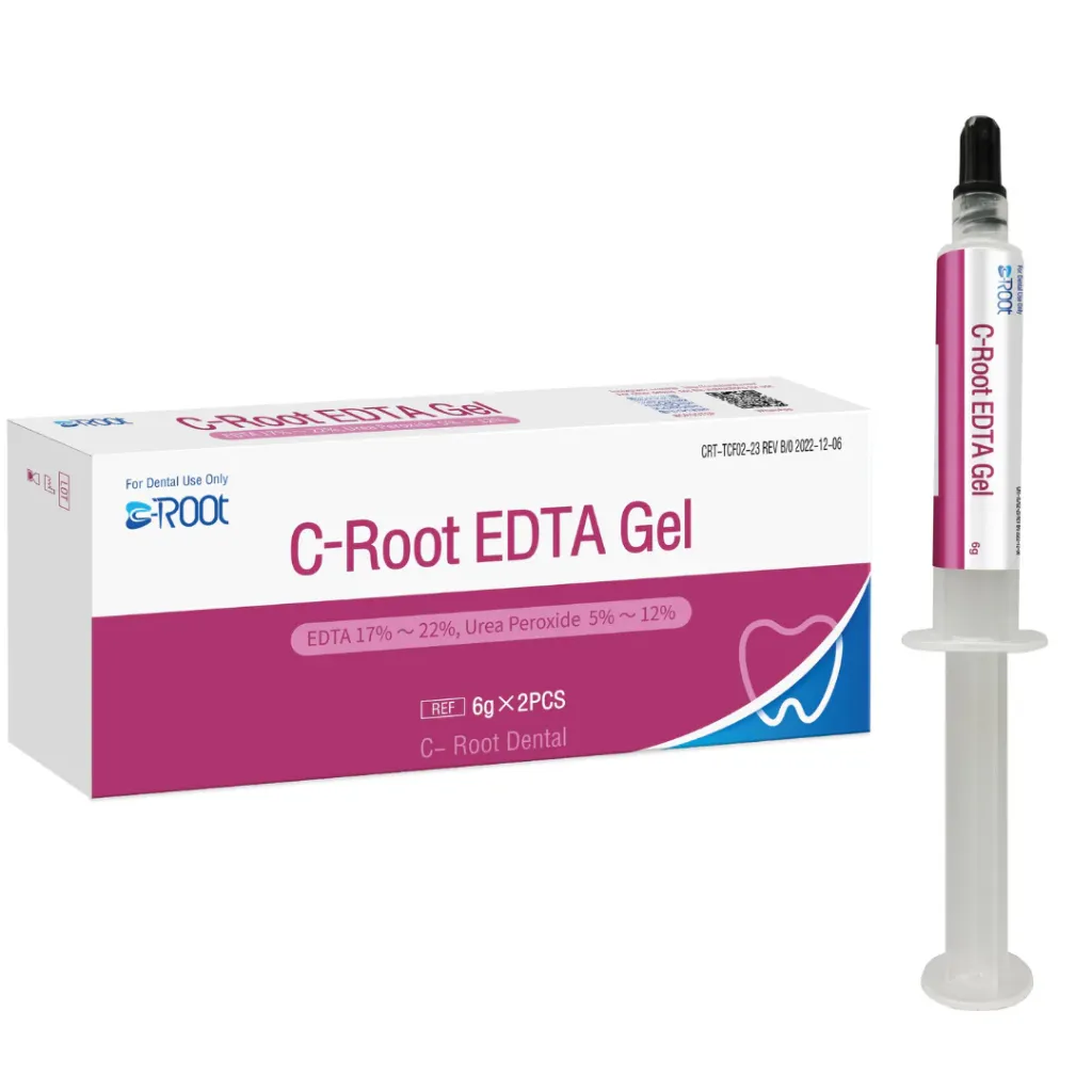 [008-0566] C-Root EDTA Gel ايديتا جل