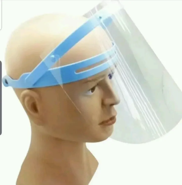 Face Shields واقي وجه