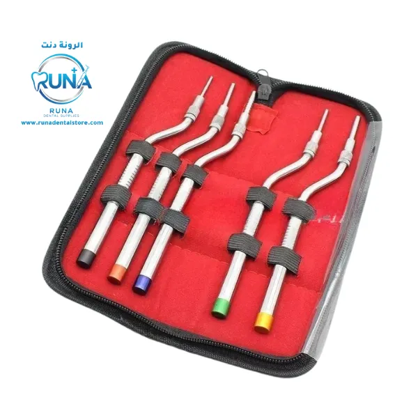 [3040000INSSLOK] Implant sinus lift osteotome kit أدوات جراحه كت رفع السينس