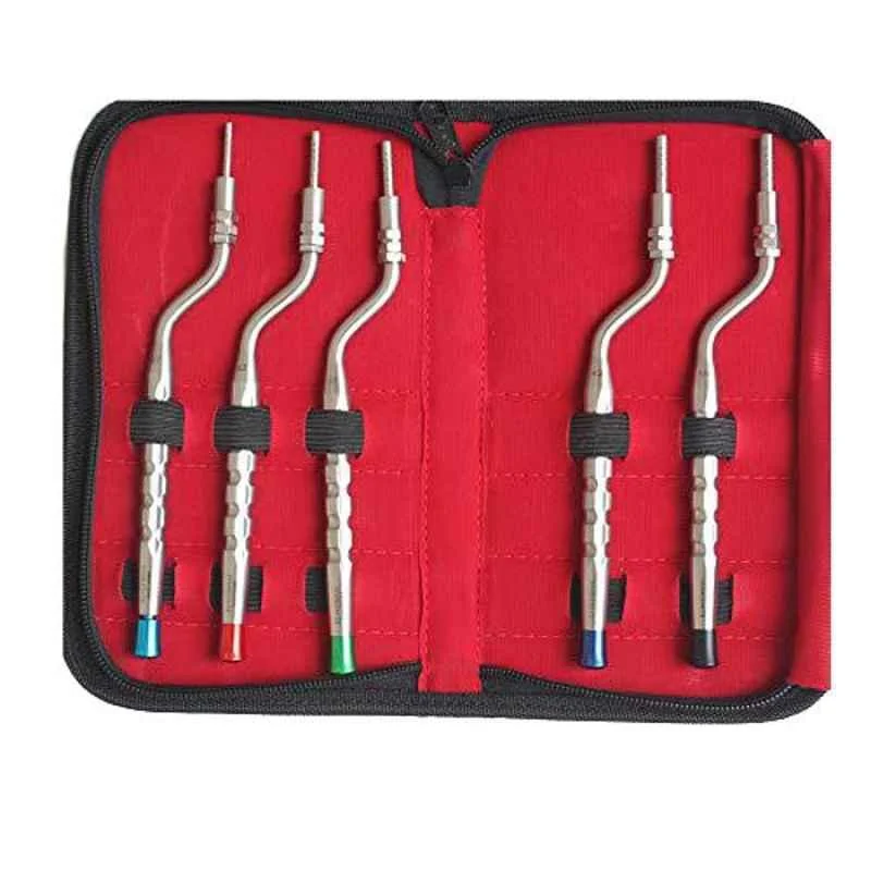 dental implant sinus lift osteotome kit