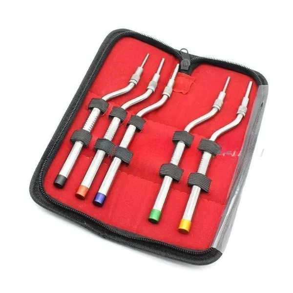 dental implant sinus lift osteotome kit