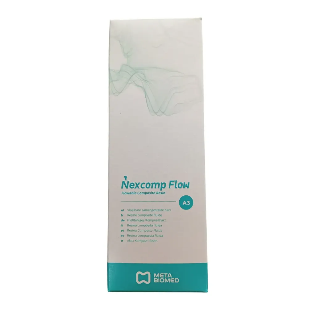 Meta Biomed Nexcomp Flow Composite كمبوزت ميتا فلو