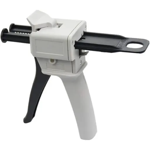 50ml two-component epoxy adhesive dispenser gun مسدس سيليكون