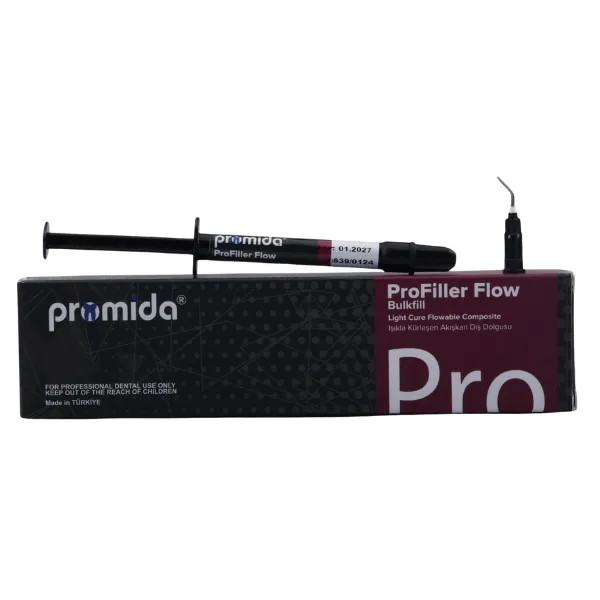 كمبوزت فلو PROFILLER BULK FLOW - FLOW COMPOSITE BULK FILL (A2)