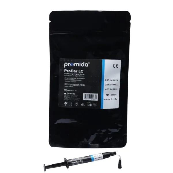 Promida PROBAR LC GINGAL BARRIER
بروميدا بروبار ال سي جينجفال بارير (سوفت دام)