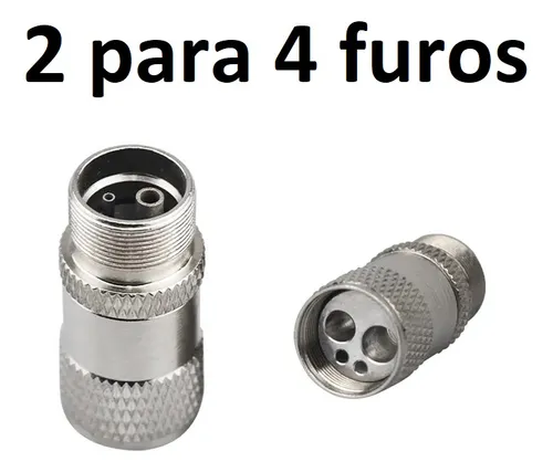 تحويله للقبضة
Adaptor (2h  to 4h)