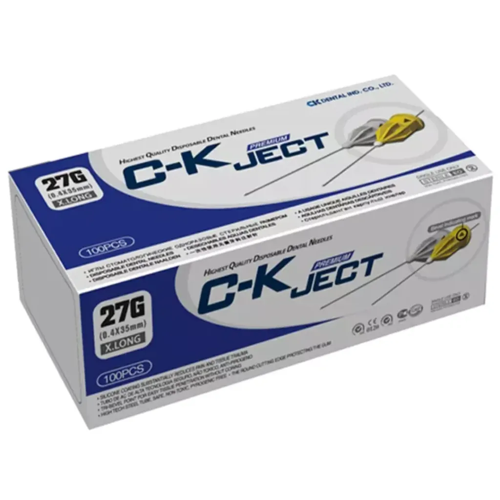 نيدل تخدير كوري C-K Ject