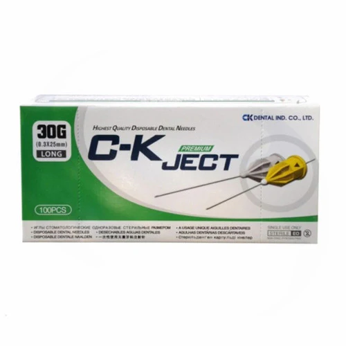 نيدل تخدير كوري Disposable Dental Needle