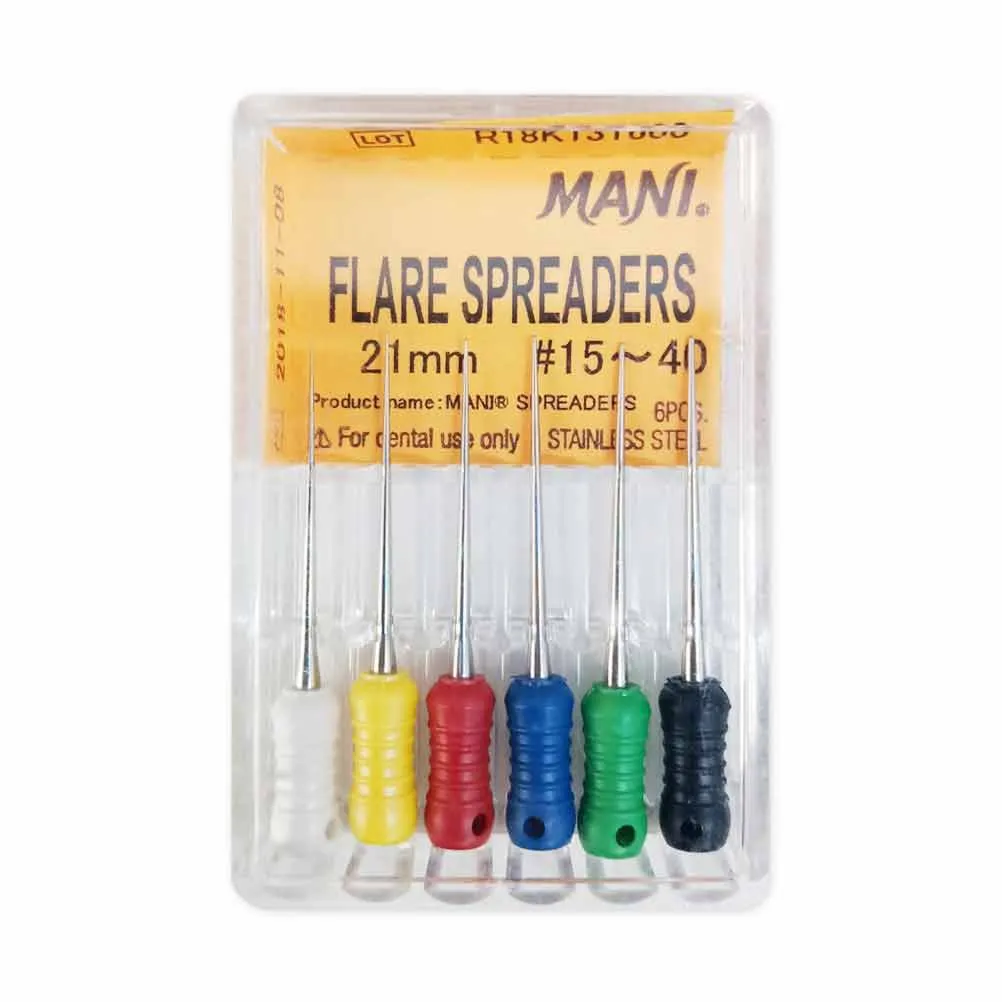 MANI Spreaders سبريدر ستيل يدوي (10)