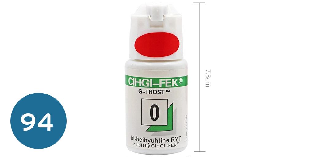 [004-0109] ريتراكشن كورد CIHGI (%0%)