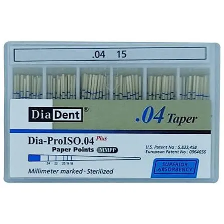 DIADENT Rotary PP بيبربوينت ديادنت روتاري