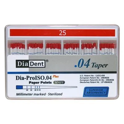 DIADENT Rotary PP بيبربوينت ديادنت روتاري