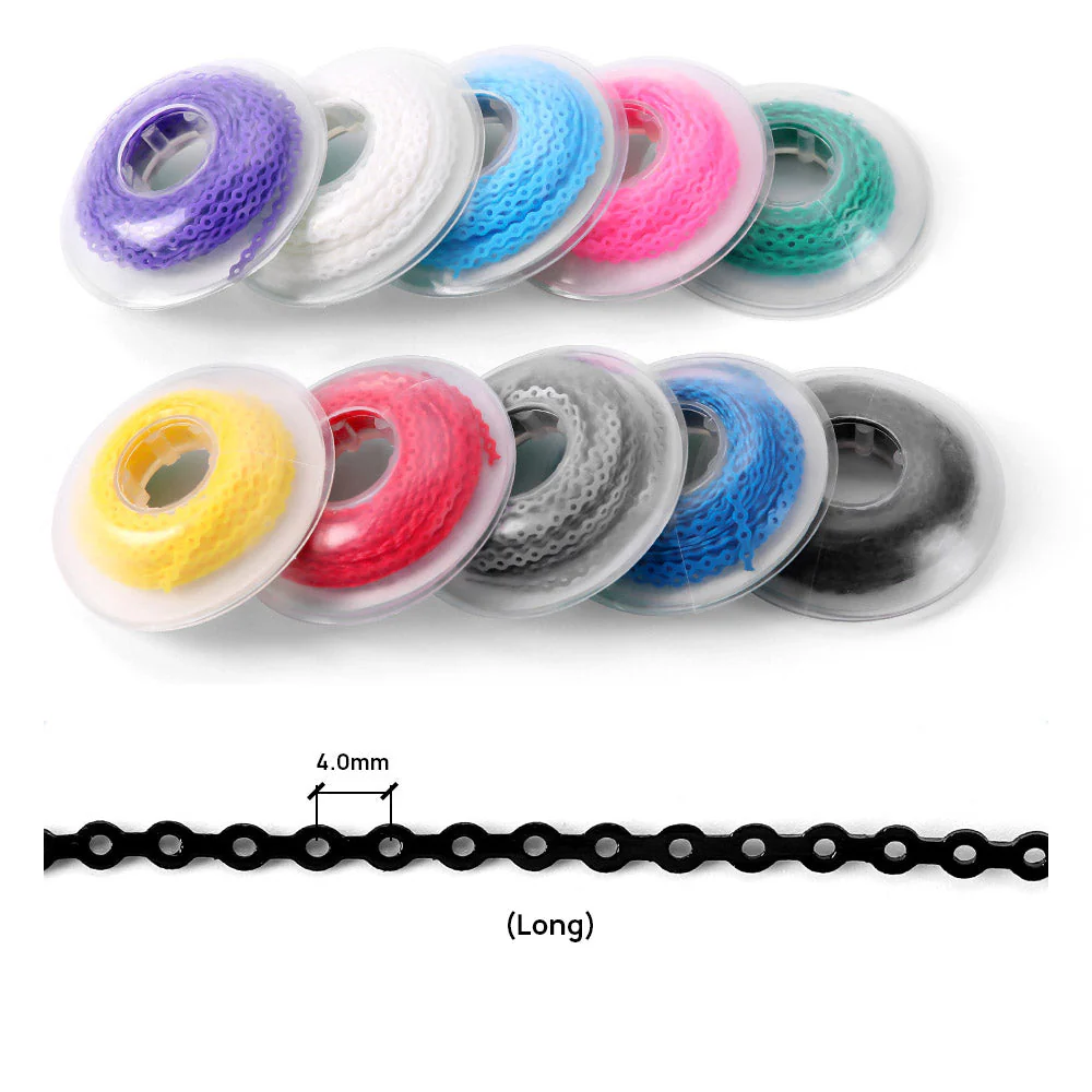[006-0017] باورتشين لونج  LONG Power Chain (multicolor)
