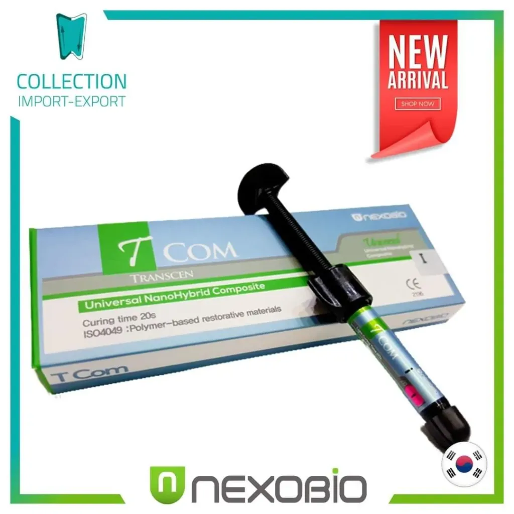 Nexobio T-Com Composite كمبوزت تيكوم