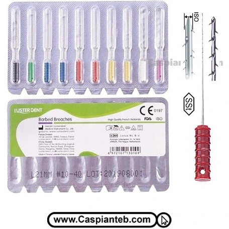 ابر شائكه  Luster dent 2%