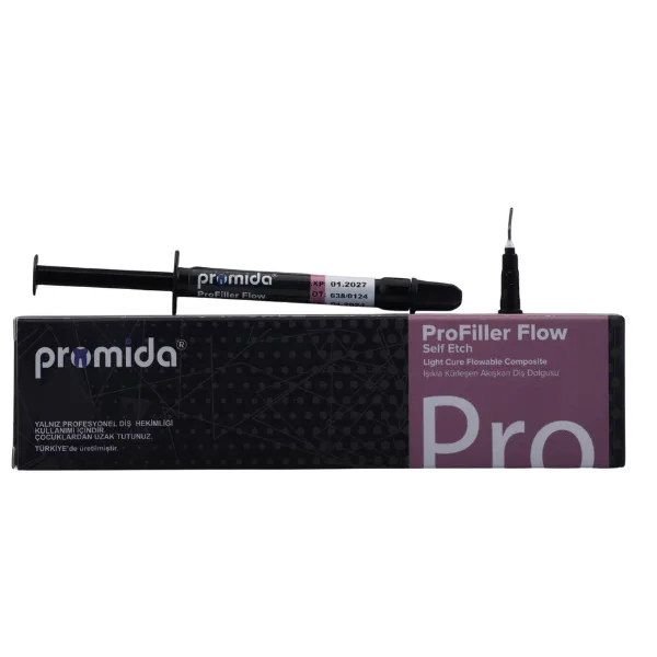 [90200A2PROSEC] Promida SelfEtch Flow Composite بروميدا كمبوزت فلو (A2)