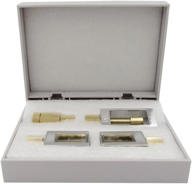 كت عده صيانة القبضات Dental High Speed Handpiece Repair Tool Set