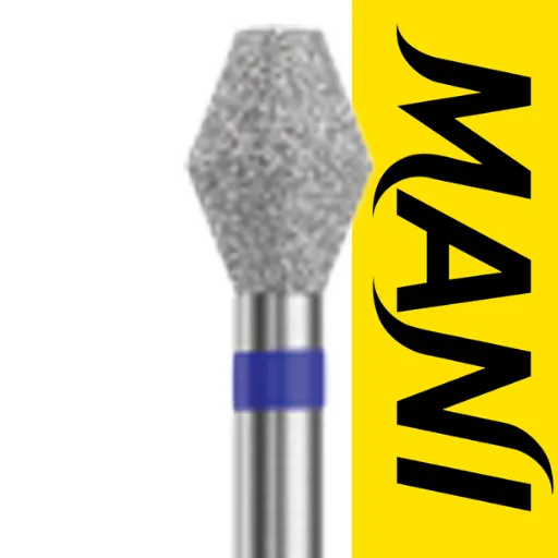 #EX Barrel Diamond Bur بيرات باريل  (MANI)
