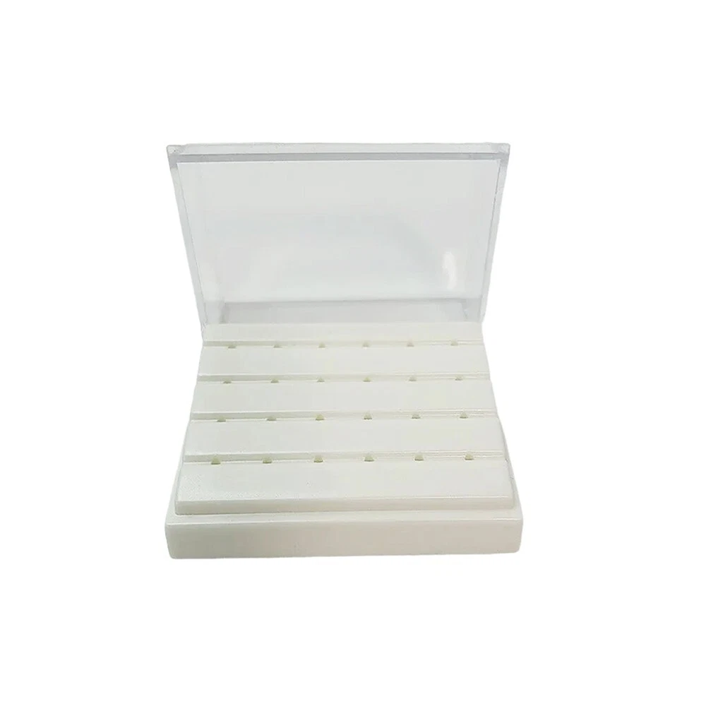 hole dental burs holder حامل بيرات 