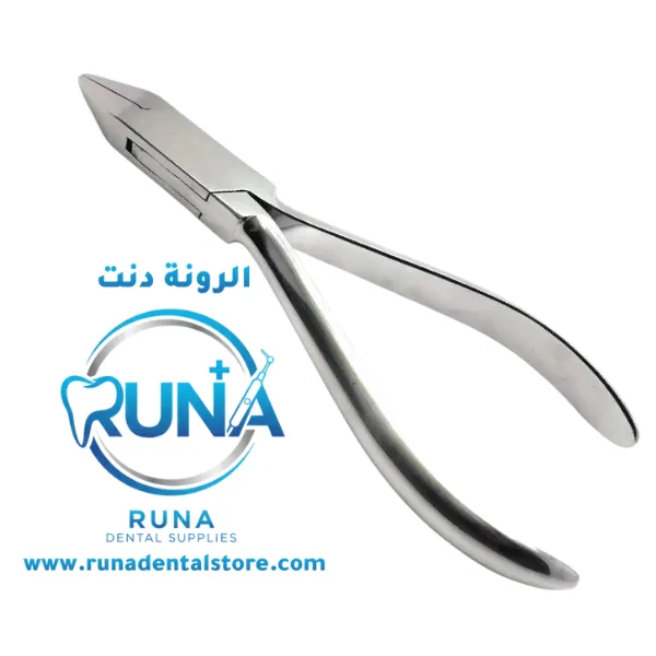API Orthodontic Pliers TC - Bird Beak Light Wire TC بلاير تقويم
