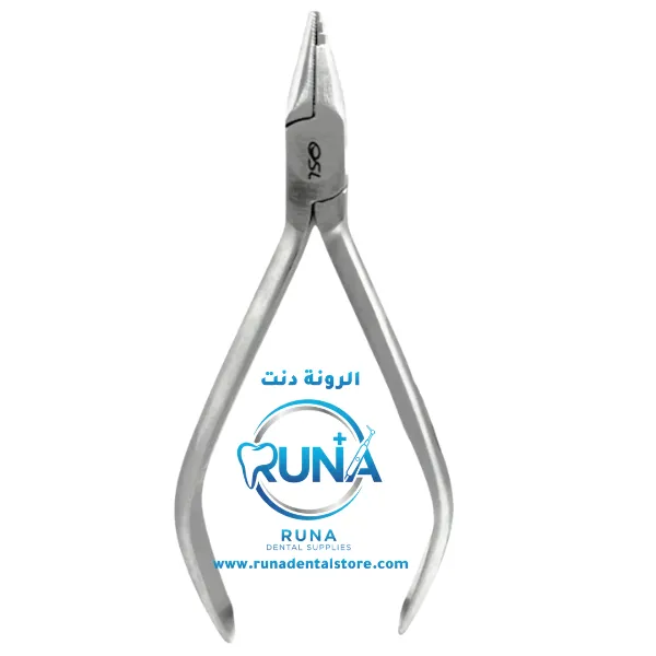 OSL Tweed Loop Forming Plier بلاير تقويم