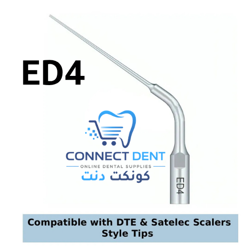 ED4 Scaler Tip اسكلر تب